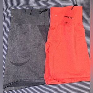 Two nvgtn shorts